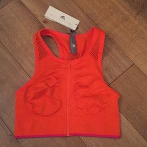 NWT Stella McCartney by Adidas Bra